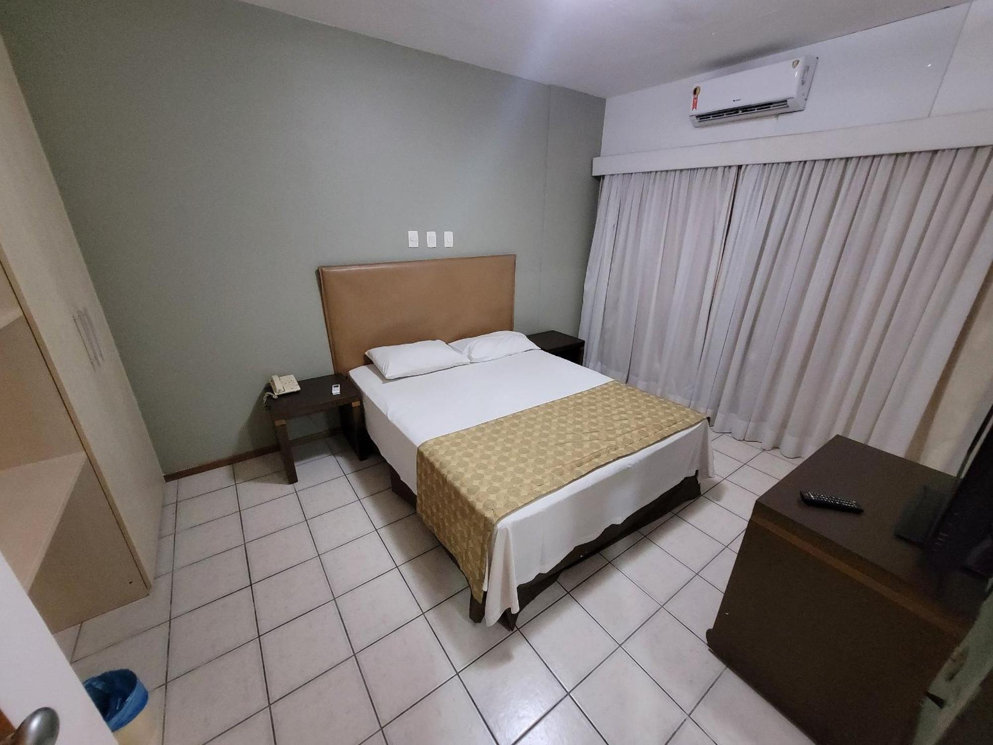 Flat No Condominio Metropolis - Ilha Do Leite Recife Eksteriør billede