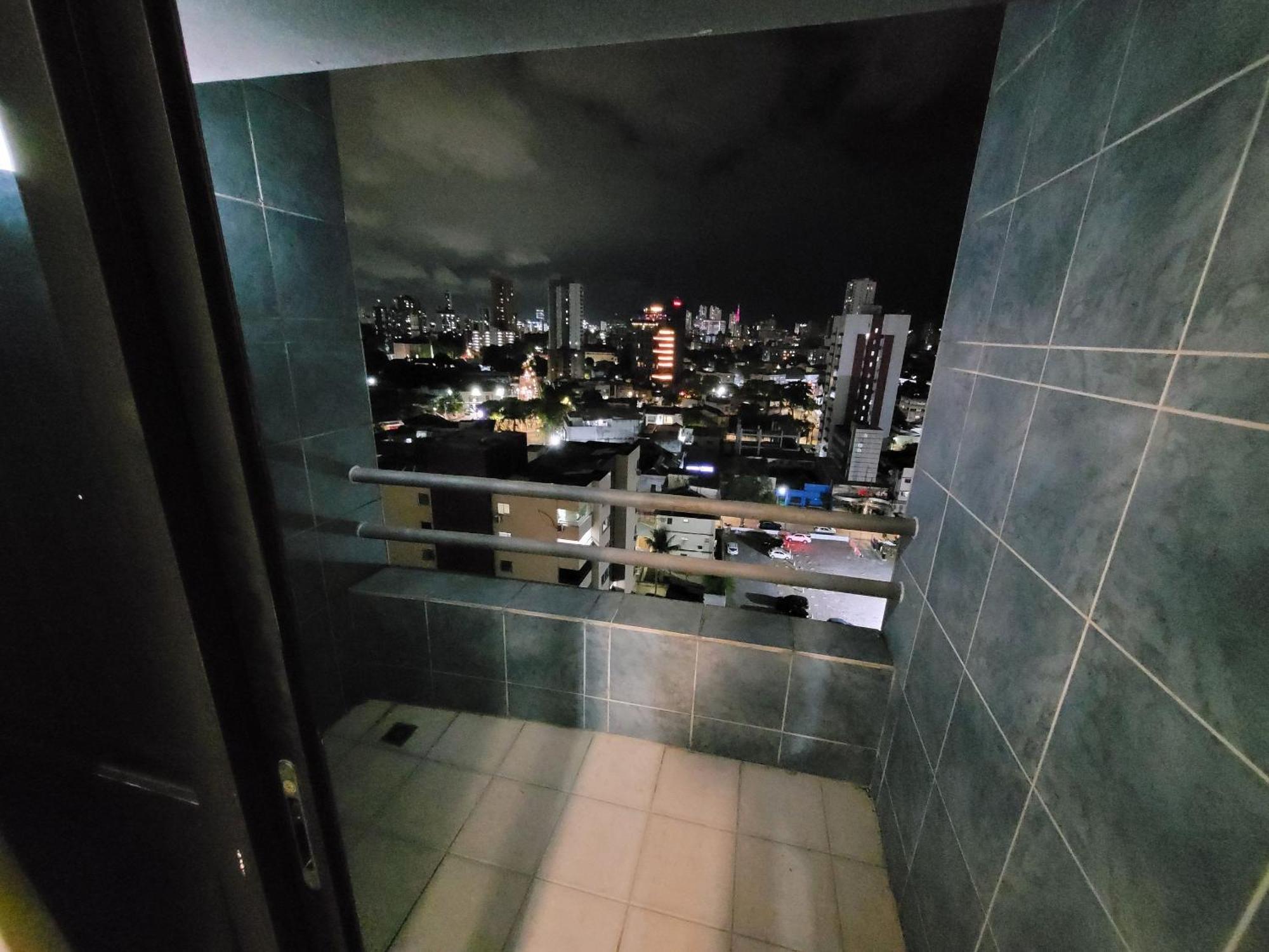 Flat No Condominio Metropolis - Ilha Do Leite Recife Eksteriør billede